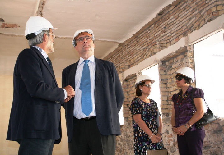 Promoción de viviendas sociales en la pedanía murciana de Corvera (1)