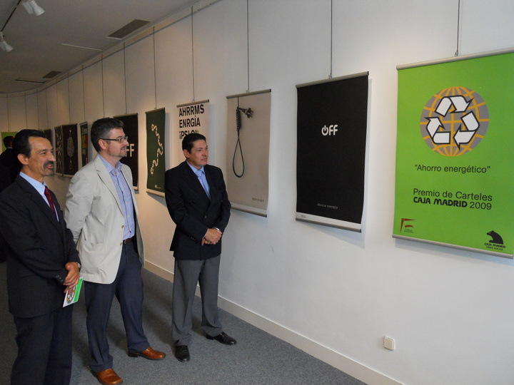 La Biblioteca Regional acoge a partir de mañana una exposición sobre ahorro energético