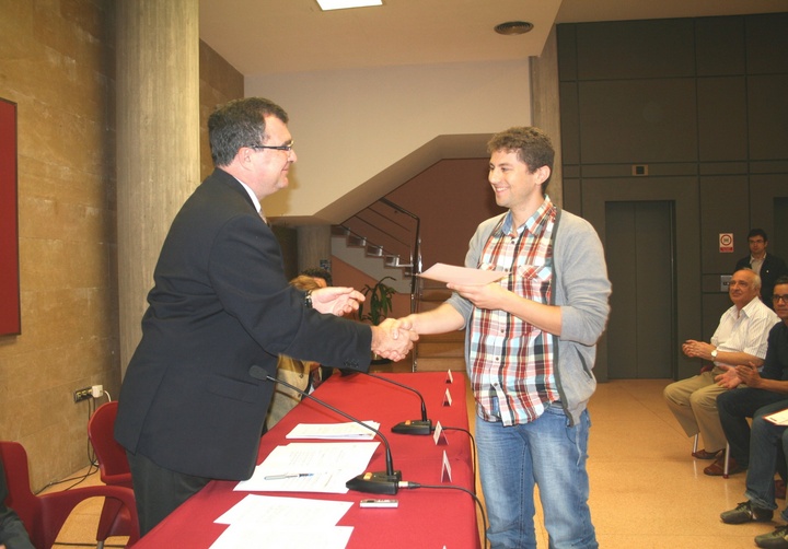 Entrega del premio de microrrelatos 'Mi Casa'  (1)