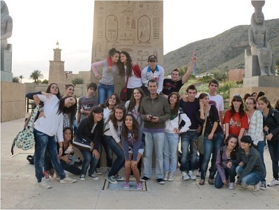 Concurso 'Ponle freno junior'