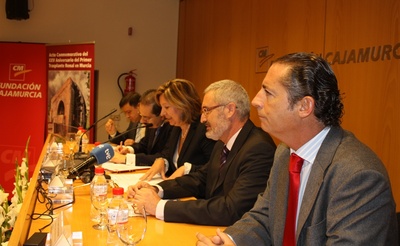 La Región celebra el XXV Aniversario del primer trasplante renal