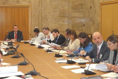 Reunión del Observatorio de la Movilidad Metropolitana