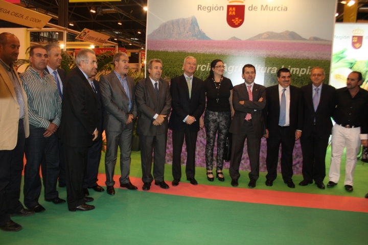 Valcárcel Fruit Attraction 1