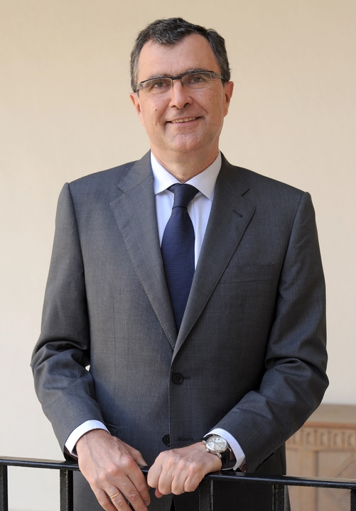 José Ballesta Germán, Consejero de Industria, Empresa e Innovación