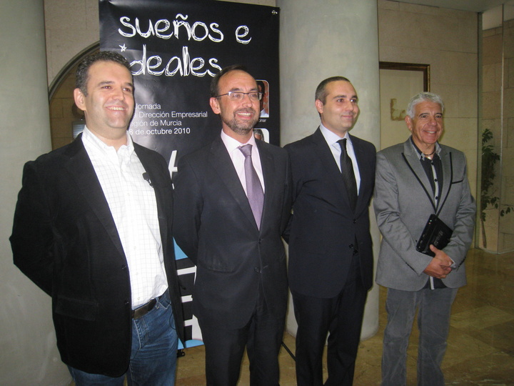 XII Jornada de Alta Dirección Empresarial 'Sueños e ideales'