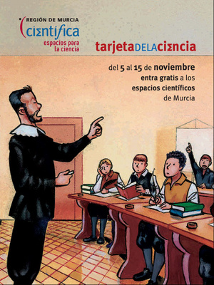'Tarjeta de la ciencia'