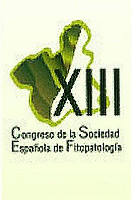 XIII Congreso de la Sociedad Española de Fitopatología