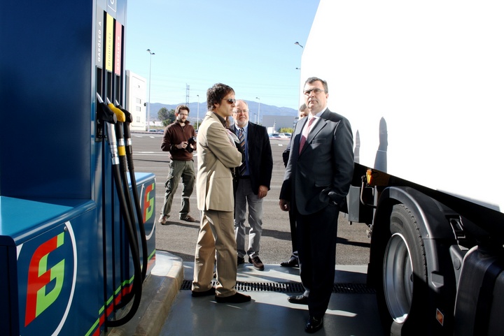 Instalaciones de la nueva gasolinera del Centro Integrado de Transportes de Murcia (1)