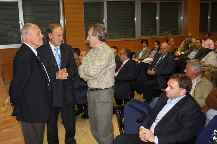 Agricultura celebró esta semana una conferencia sobre el sector citrícola