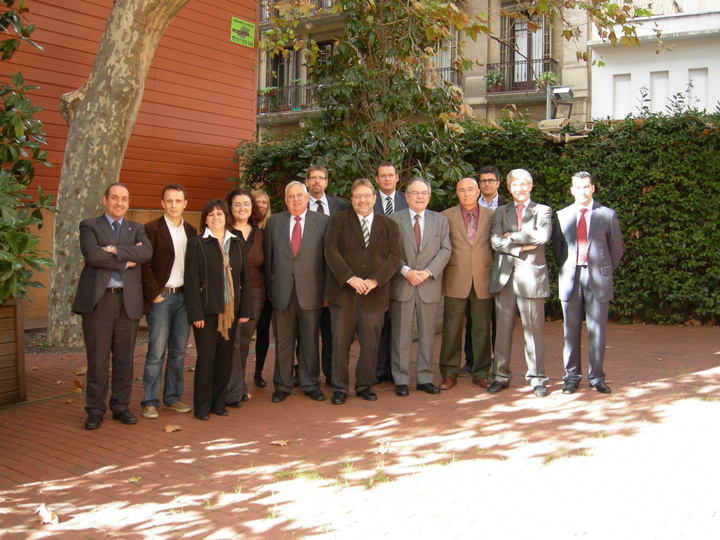Mesa de Consorcios y Autoridades del Transporte de España