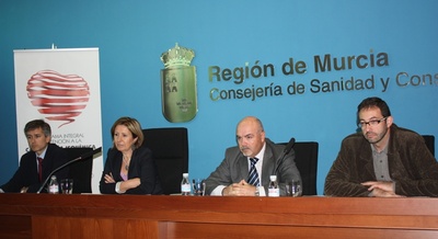 Presentación del Programa Integral de Atención a la Cardiopatía Isquémica