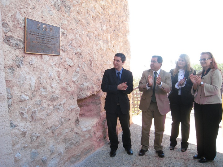 Inauguración Torre de los Caballos de Bolnuevo, en Mazarrón (II)