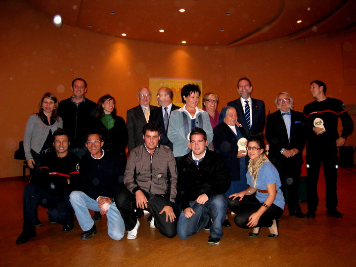 Premios Jacinto Alcaraz