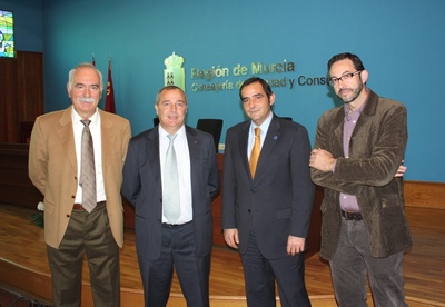 Presentación del 'Proyecto para la Mejora de la Atención a Pacientes con Diabetes'
