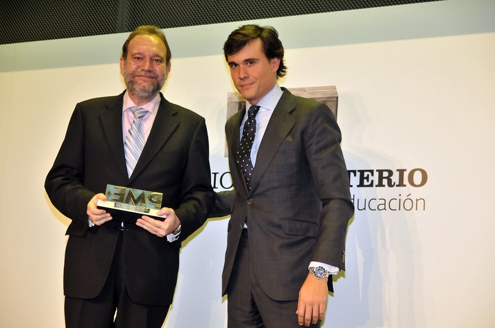 Premios Magisterio