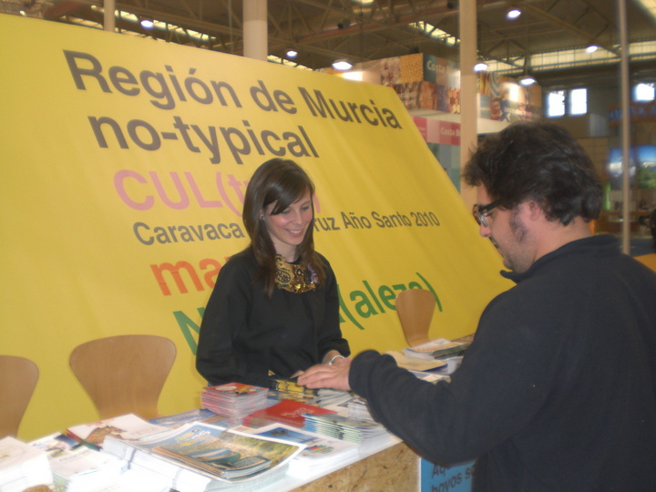La Región, presente en Intur