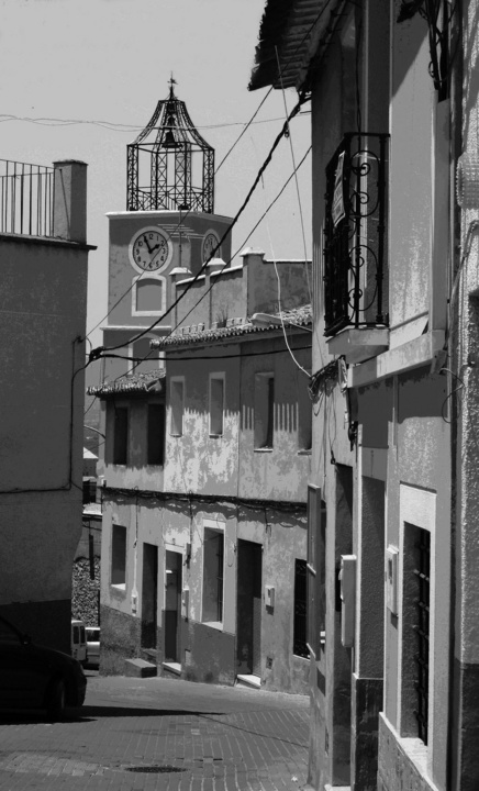Rehabilitación de cien viviendas en el barrio Mudéjar de Pliego