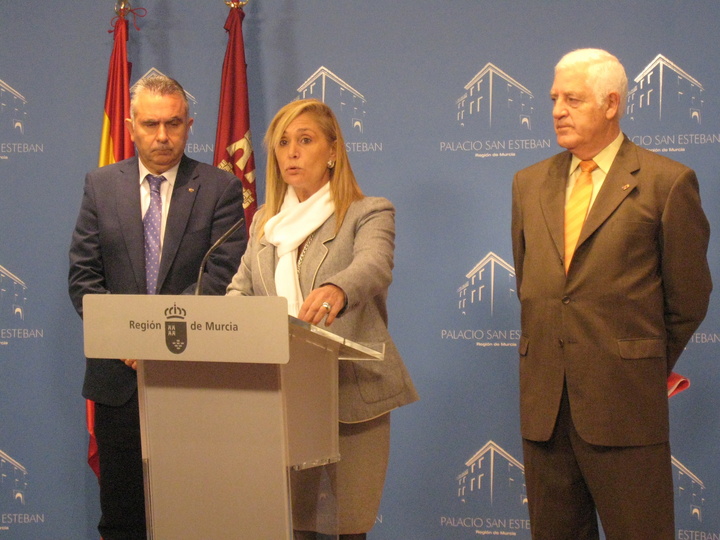 Presentación de los cursos de formación de las escuelas de Administración Pública y Administración Local para 2011