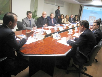 Presentación de la Red de Viveros de Empresas de la Región de Murcia (1)
