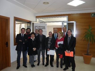 Proyecto 'Incorpora el talento diverso'