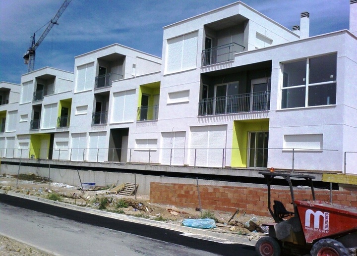 Estadística sobre precios de Vivienda de Protección Oficial