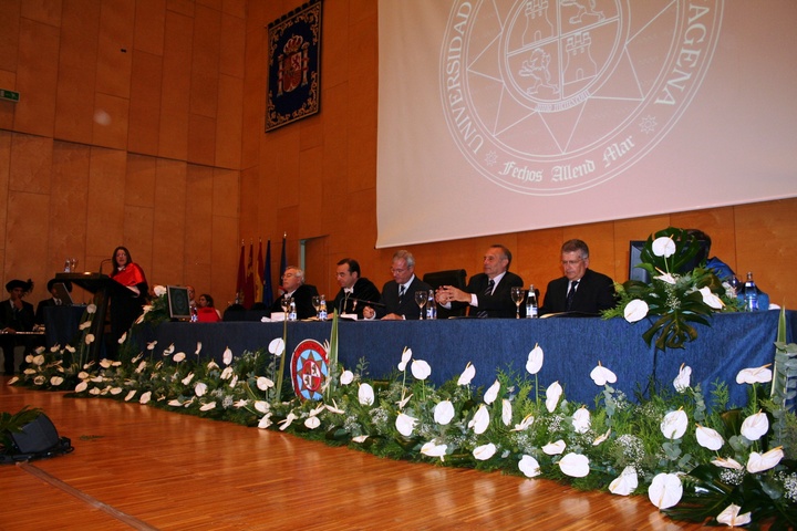 pertura del curso de la Universidad Politécnica de Cartagena (3)