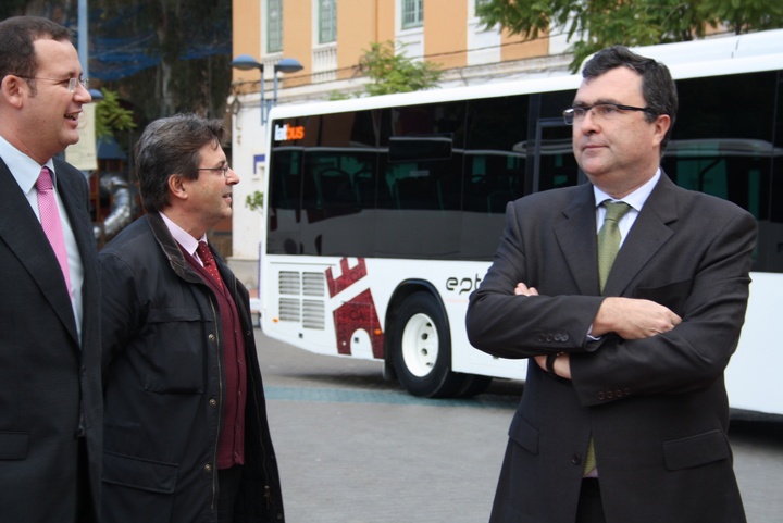 Presentación de la nueva imagen de la Entidad Públcia del Transporte 3