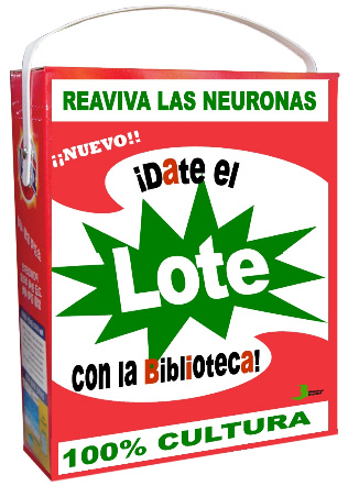 La Biblioteca Regional activa los packs de préstamo