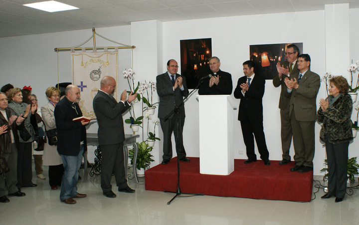 Inauguración de la nueva Casa Museo de las Cofradías de Semana Santa en Puerto Lumbreras