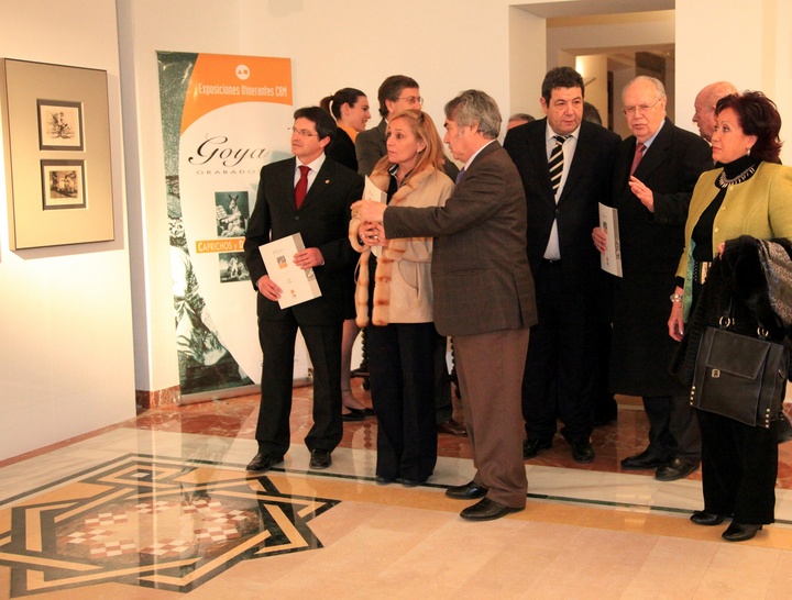 Inauguración del Fondo Cultural Espín