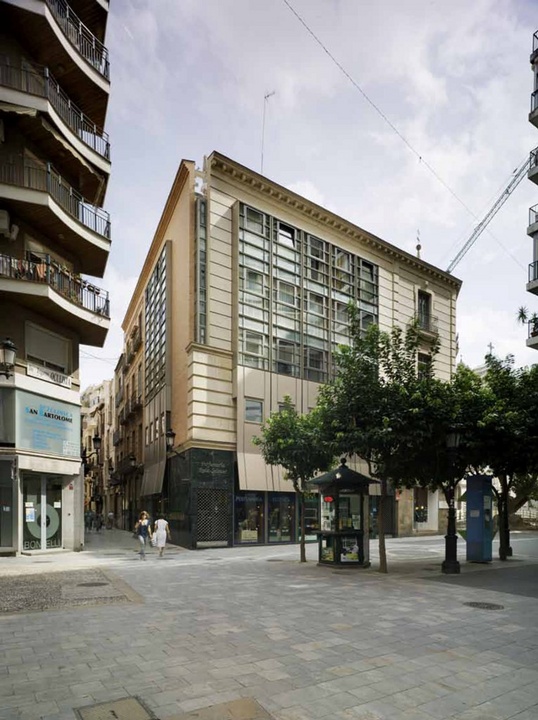 Edificio Ruiz Seiquer