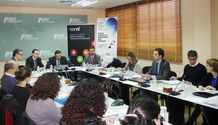 El consorcio europeo IC-Med aprueba nueve proyectos de la Región