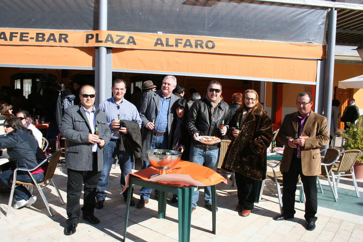 Inauguración de la Tercera Ruta de la Tapa de Cehegín