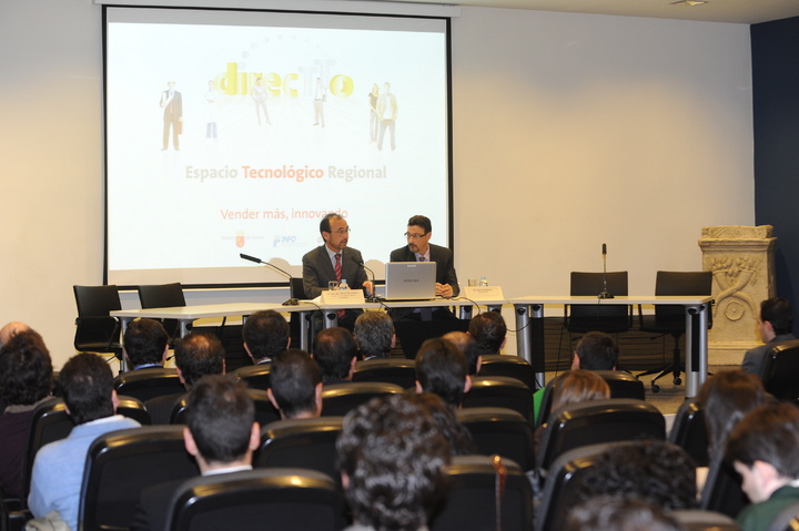 Imagen de la presentación del servicio 'DirecTTo'