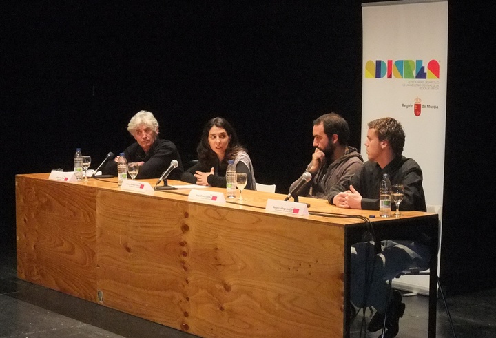 Presentación de la Asociación de Salas y Promotores de Conciertos de la Región de Murcia
