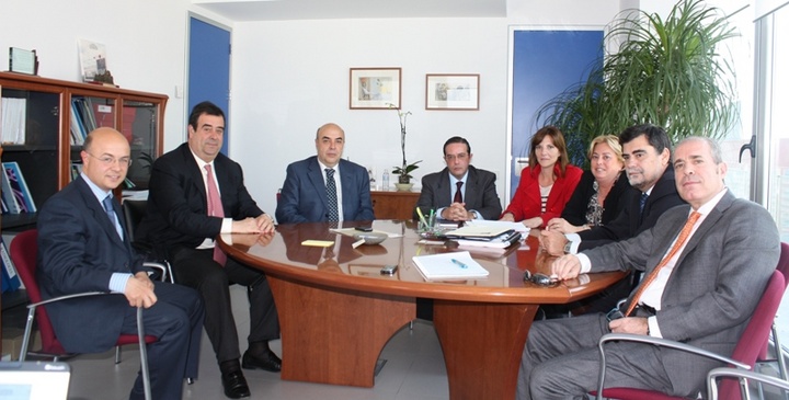 Acuerdo del SMS con la Unión Murciana de Hospitales (2)