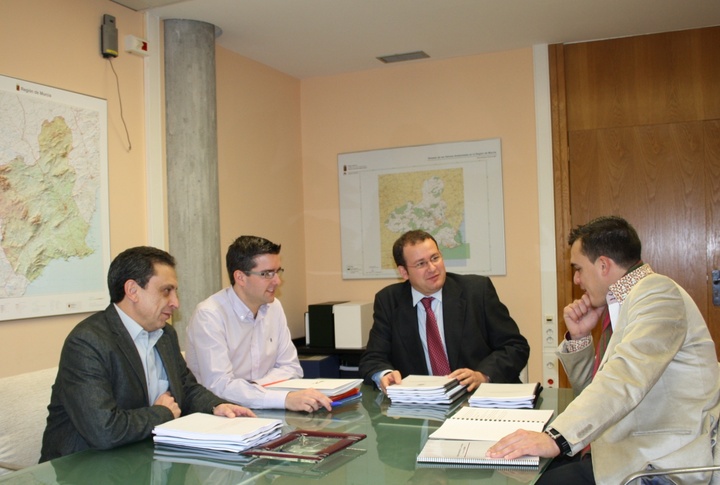 Presentación del estudio de movilidad financiado por la EPT