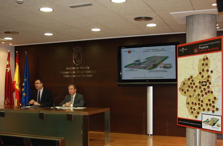 Presentación proyecto de instalación de una nueva tecnología para la medición del tráfico