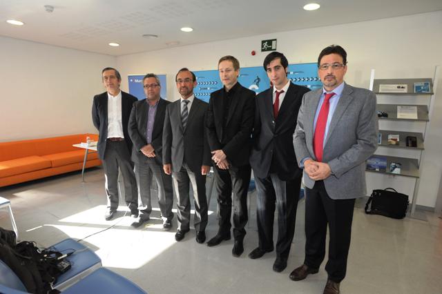 Presentación de la nueva empresa Vista Alternative Media (II)