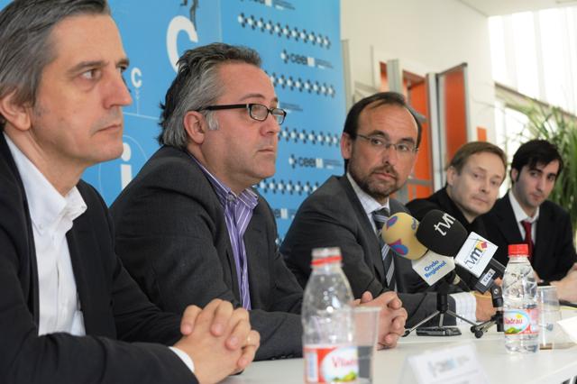 Presentación de la nueva empresa Vista Alternative Media (I)