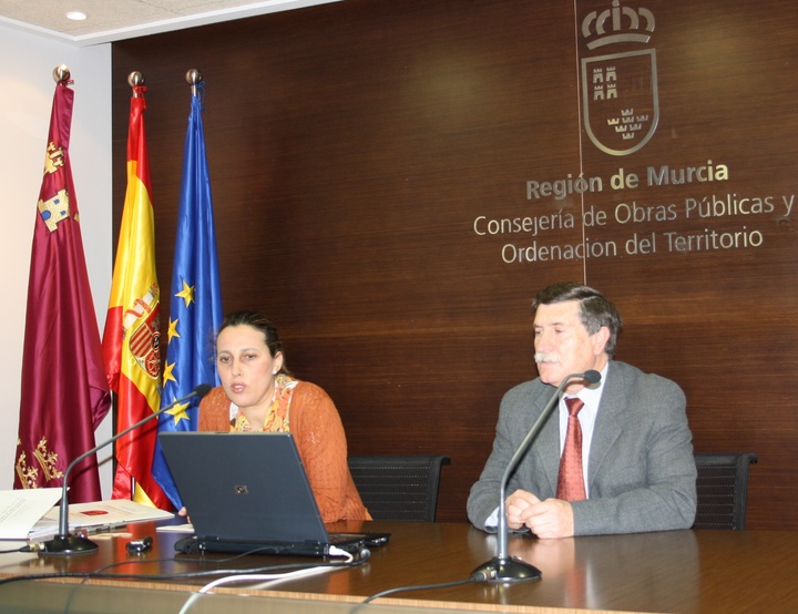 Proyecto para la ampliación y mejora del carril bici de la mota del Río Segura a su paso por Blanca