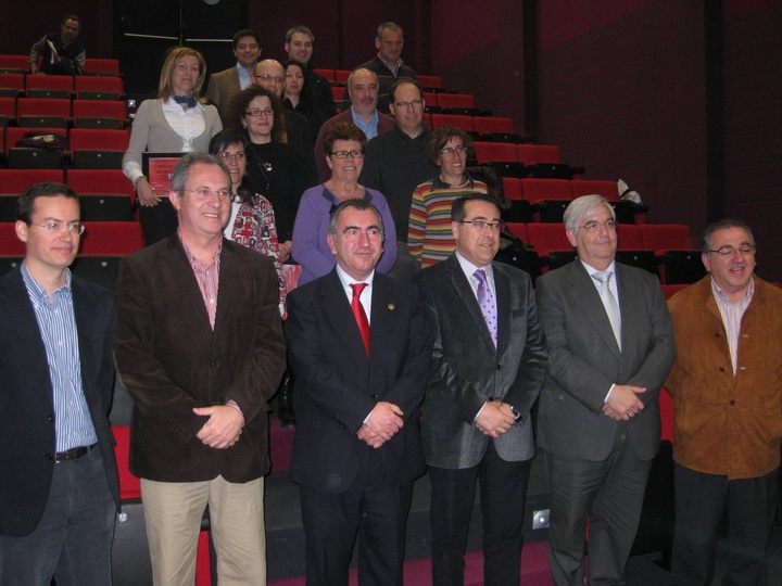 Jornadas sobre el Servicio del Teléfono Único de Emergencias 112 en Jumilla