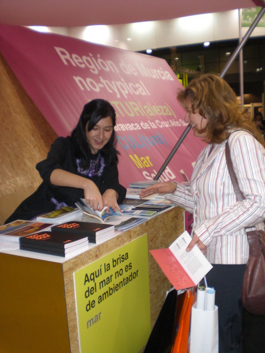 Feria Internacional de Turismo de la Comunidad Valenciana