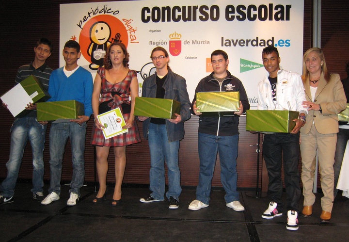 Premios 'Mi periódico digital'