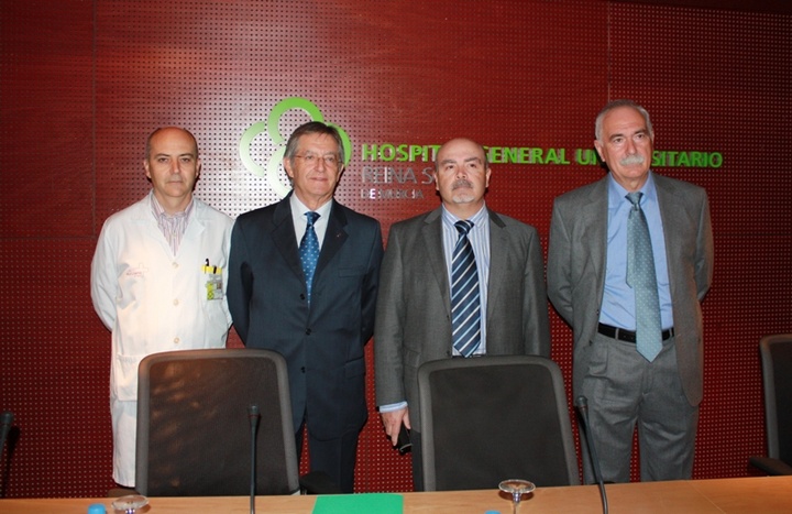 Inauguración del panel de expertos para la estandarización del proceso de confirmación diagnóstica del cáncer de colon y recto
