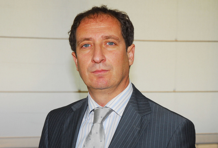 Director general del Servicio Regional de Empleo y Formaciópn (SEF), Ginés Martínez