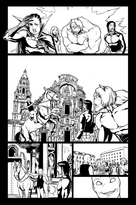 Imagen ilustración Salvador Espin
