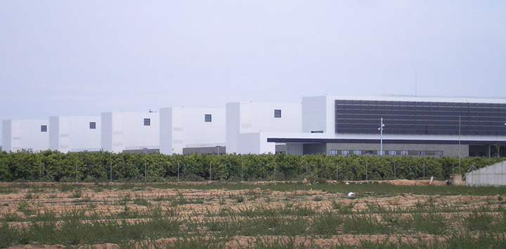Nuevo Hospital Los Arcos del Mar Menor