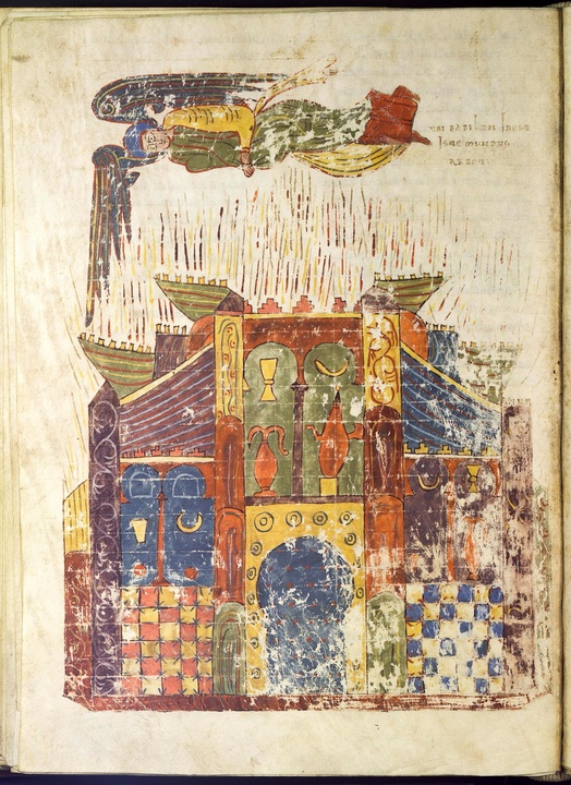 Exposición Torre de Babel: Historia y mito