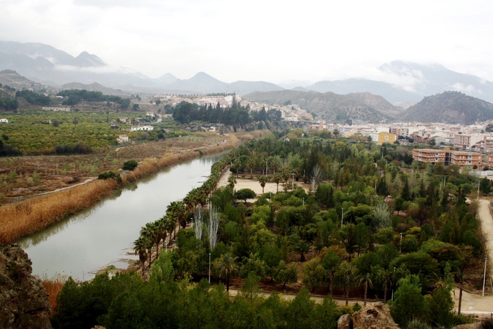 Nuevo Parque Botánico de Las Cuevas